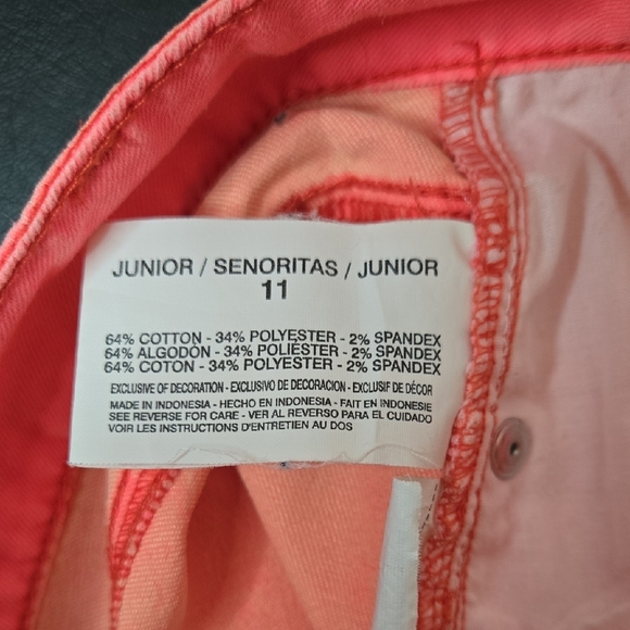 LEI Women's Coral Shorts - Picture 13 of 13